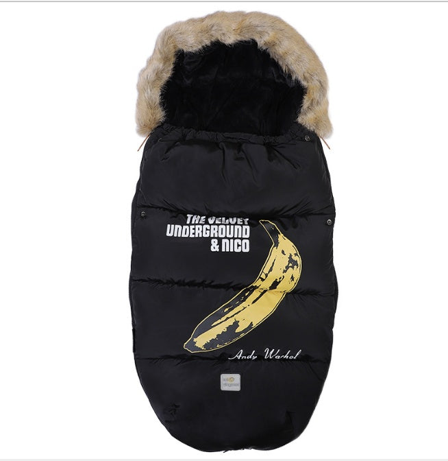 Soojakott vankrisse 46*95*8cm