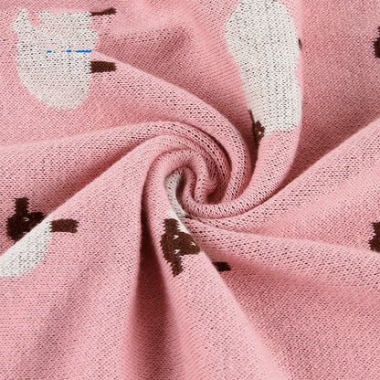 Beebi lambavillast tekk