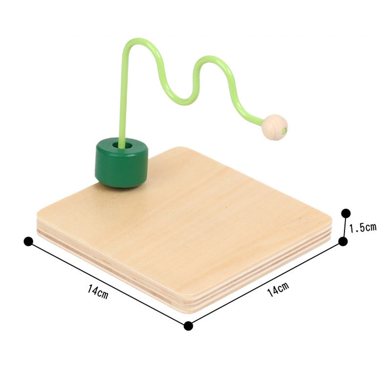 Montessori arendav mänguasi