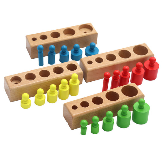 Montessori arendav mäng 