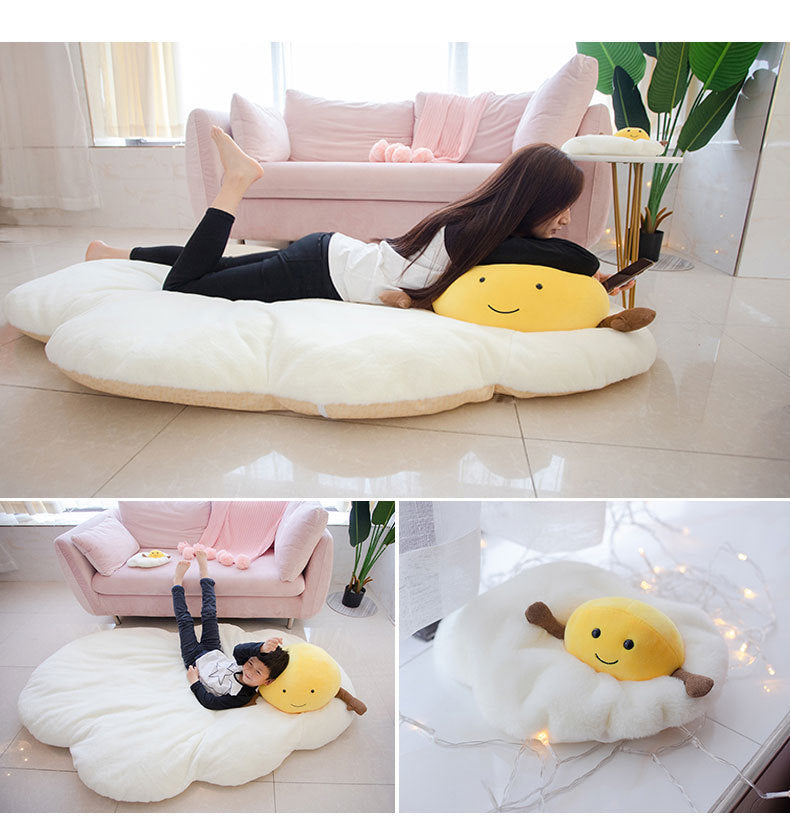 Pehme lebomatt, põrandamatt 1,7M