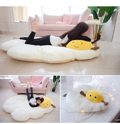 Pehme lebomatt, põrandamatt 1,7M