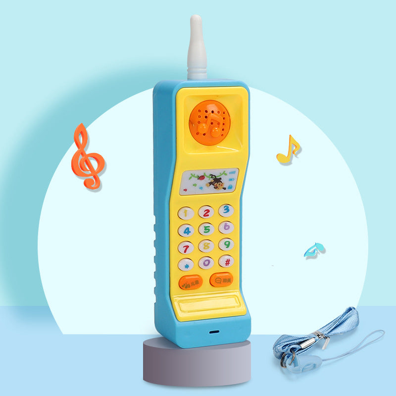 Laste mängutelefon