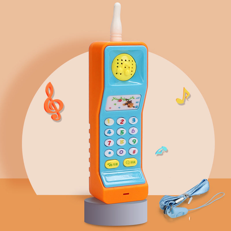 Laste mängutelefon
