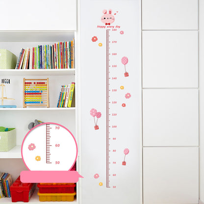 Beebi pikkuse mõõtmise seinakleebis (kuni 180 cm)