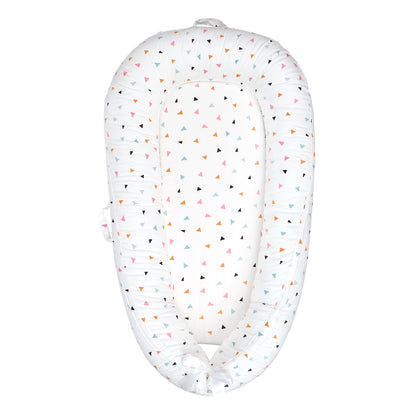 Kokkupandav beebipesa – mugav ja turvaline unekoht vastsündinule