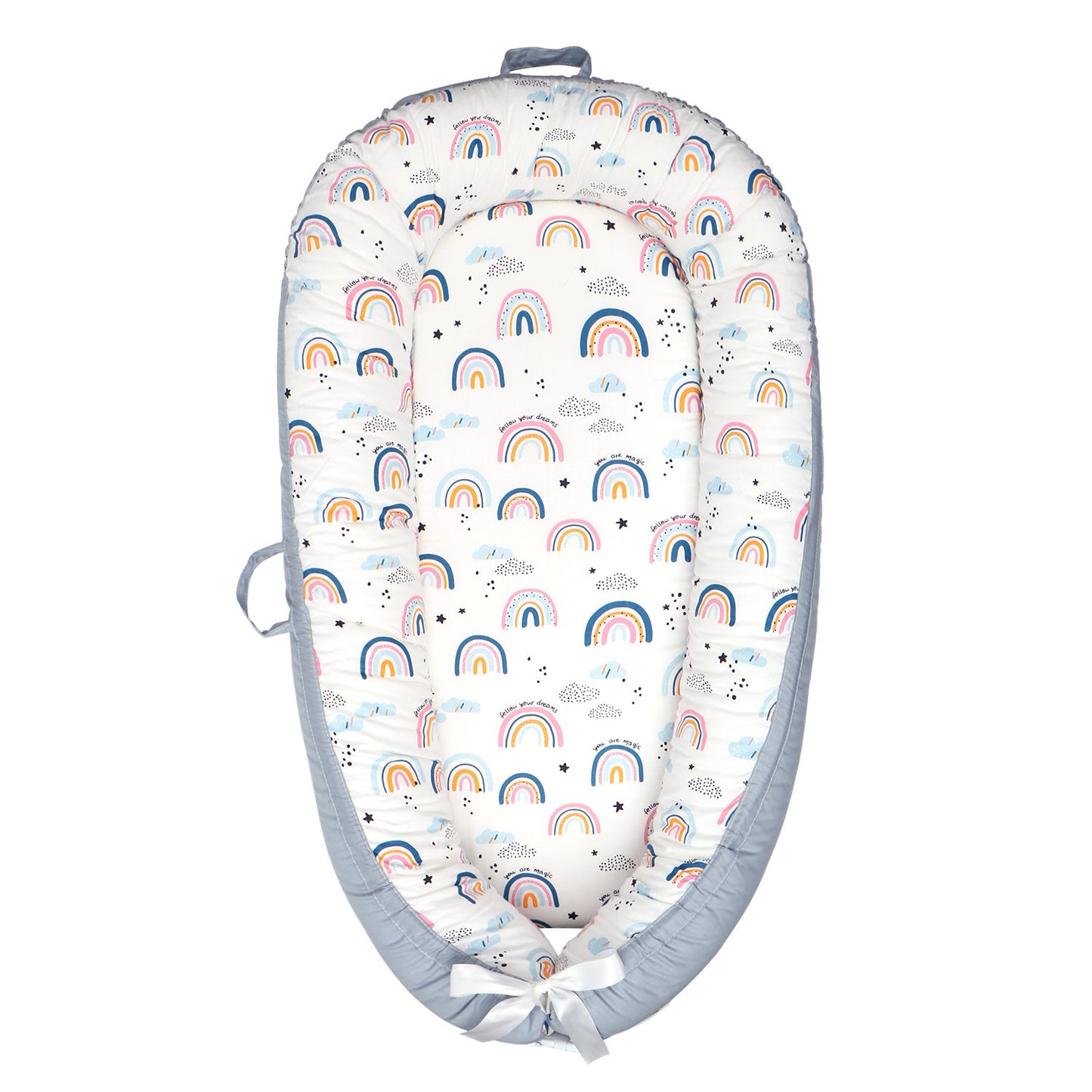 Kokkupandav beebipesa – mugav ja turvaline unekoht vastsündinule