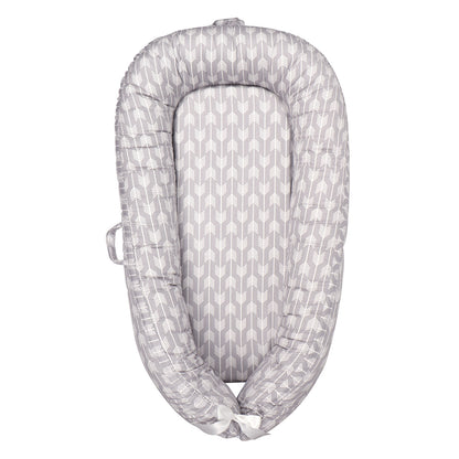 Kokkupandav beebipesa – mugav ja turvaline unekoht vastsündinule