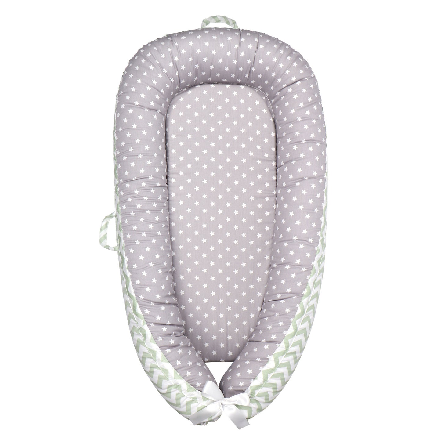 Kokkupandav beebipesa – mugav ja turvaline unekoht vastsündinule