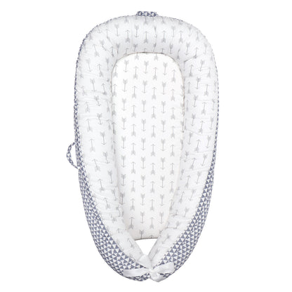 Kokkupandav beebipesa – mugav ja turvaline unekoht vastsündinule