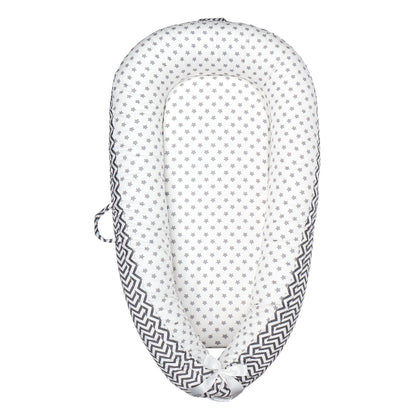 Kokkupandav beebipesa – mugav ja turvaline unekoht vastsündinule