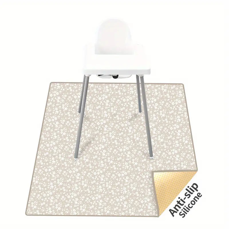 Happyflute Veekindel Splat Matt – Põrandakaitse Tooli Alla