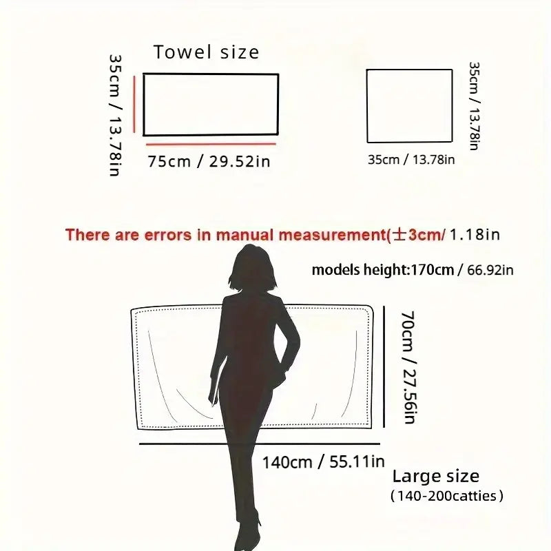 Luksuslik 6-osaline Pehme Puuvillane Käterätikute Komplekt – 400 GSM Kootud Kanga, 100% Puuvill, 2 Duširätikut, 2 Käterätikut, 2 Pesurätikut, Pehme ja Imav, Vastupidav Koduks, Hotelliks ja Spordiotstarbeks
