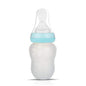 Silikoonlusikaga toitmispudel 180 ml