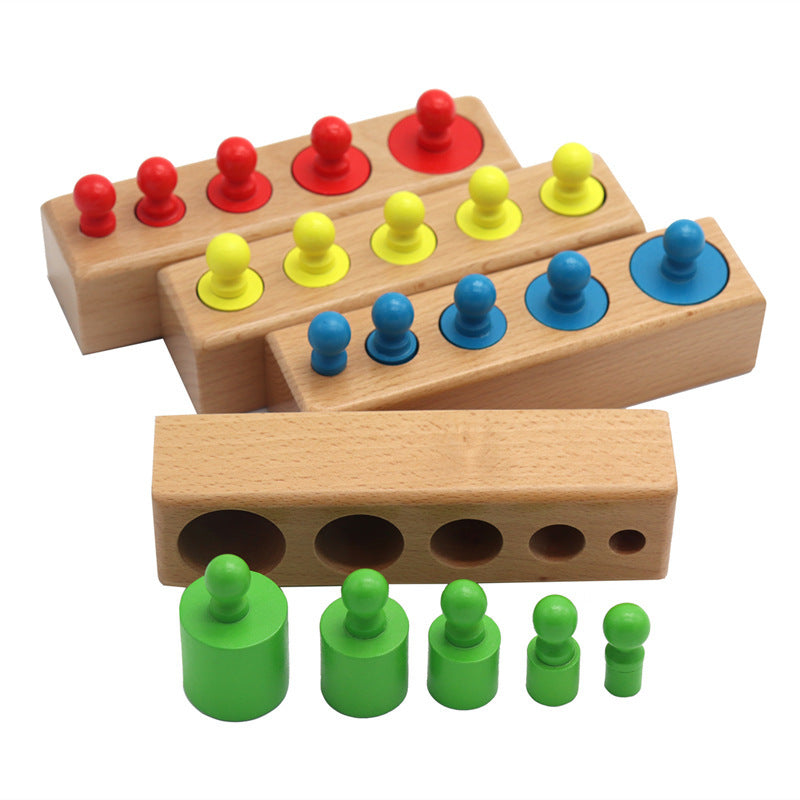 Montessori arendav mäng
