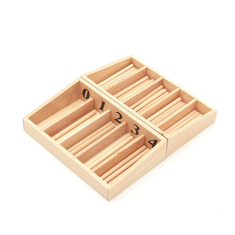 Montessori arendav mäng