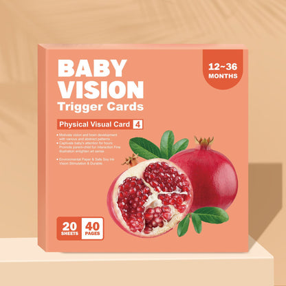 Beebi arendavad visuaalkaardid