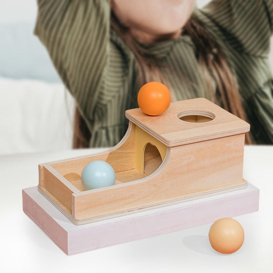 Montessori arendav mäng lastele