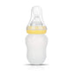 Silikoonlusikaga toitmispudel 180 ml