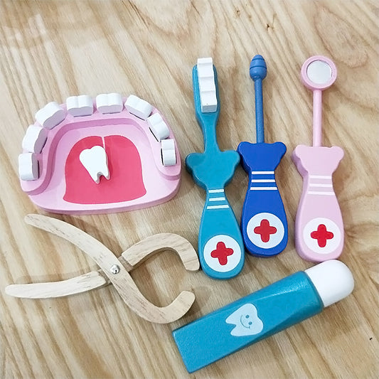 Hambaarsti mängukomplekt