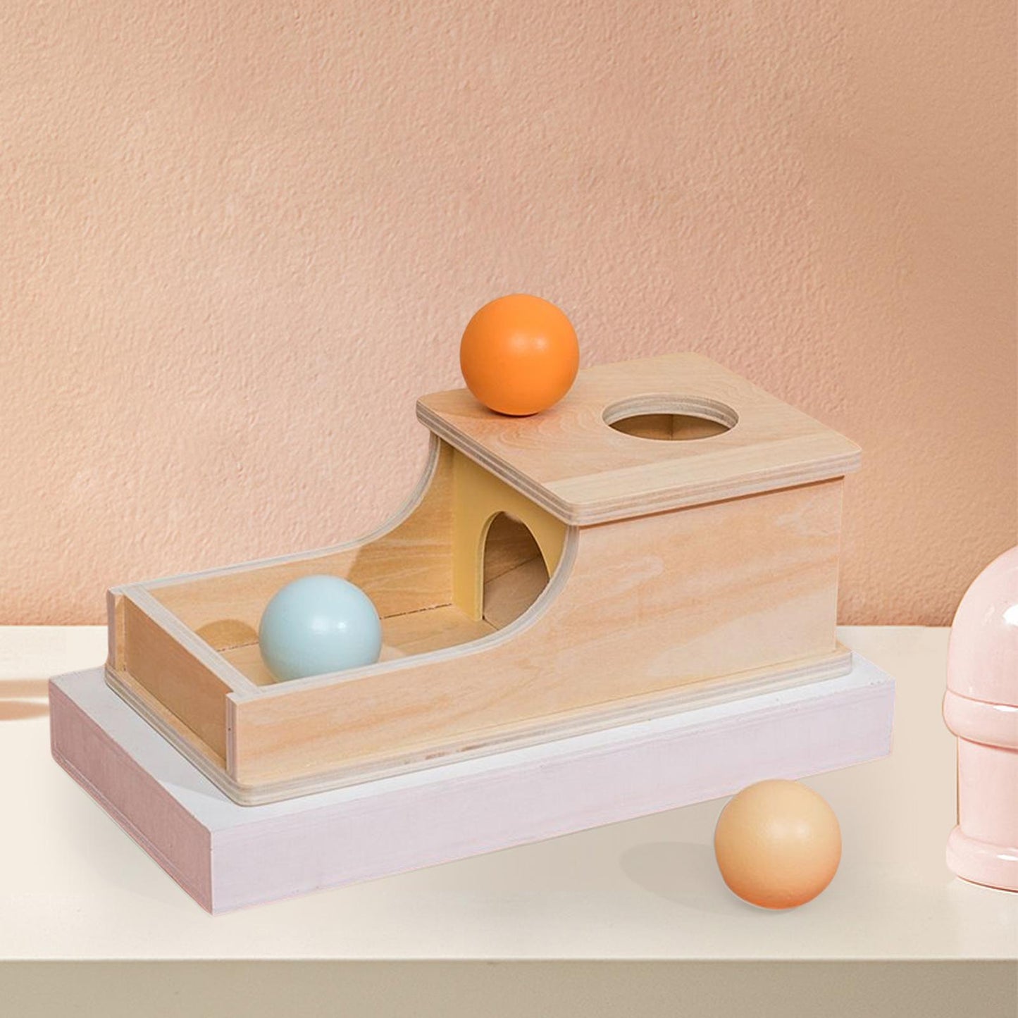 Montessori arendav mäng lastele