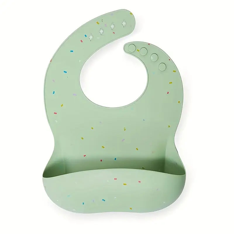 Toidusõbralikust silikoonist reguleeritav beebipõll