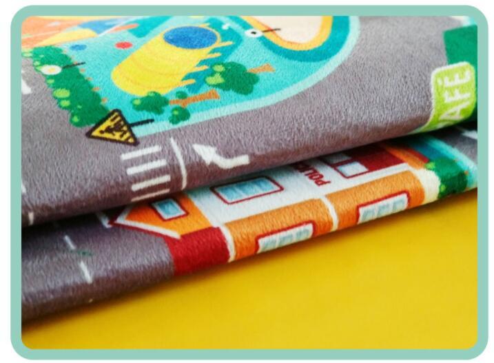 LED Valgustusega Teevaip – Laste Mängu- ja Ronimisvaip