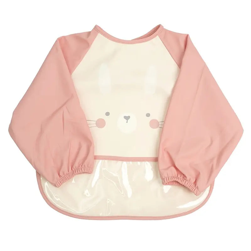 Veekindel pikkade varrukatega beebipõll