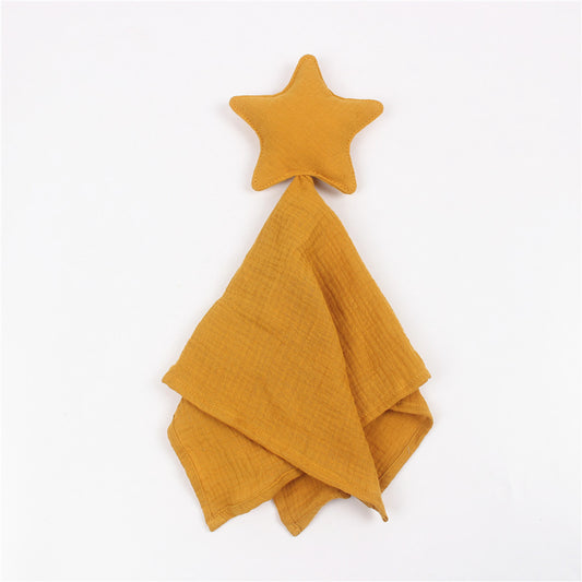 Star Moon Comfort käterätik Baby Muslin puuvillane tekk