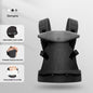 Ergonoomiline kõhukott istmega (waist stool) – 0–36 kuud