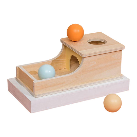 Montessori arendav mäng lastele