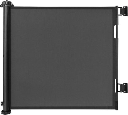 Turvaline, mugav ja minimalistliku disainiga sissetõmmatav turvavärav (150 cm)