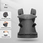 Ergonoomiline kõhukott istmega (waist stool) – 0–36 kuud