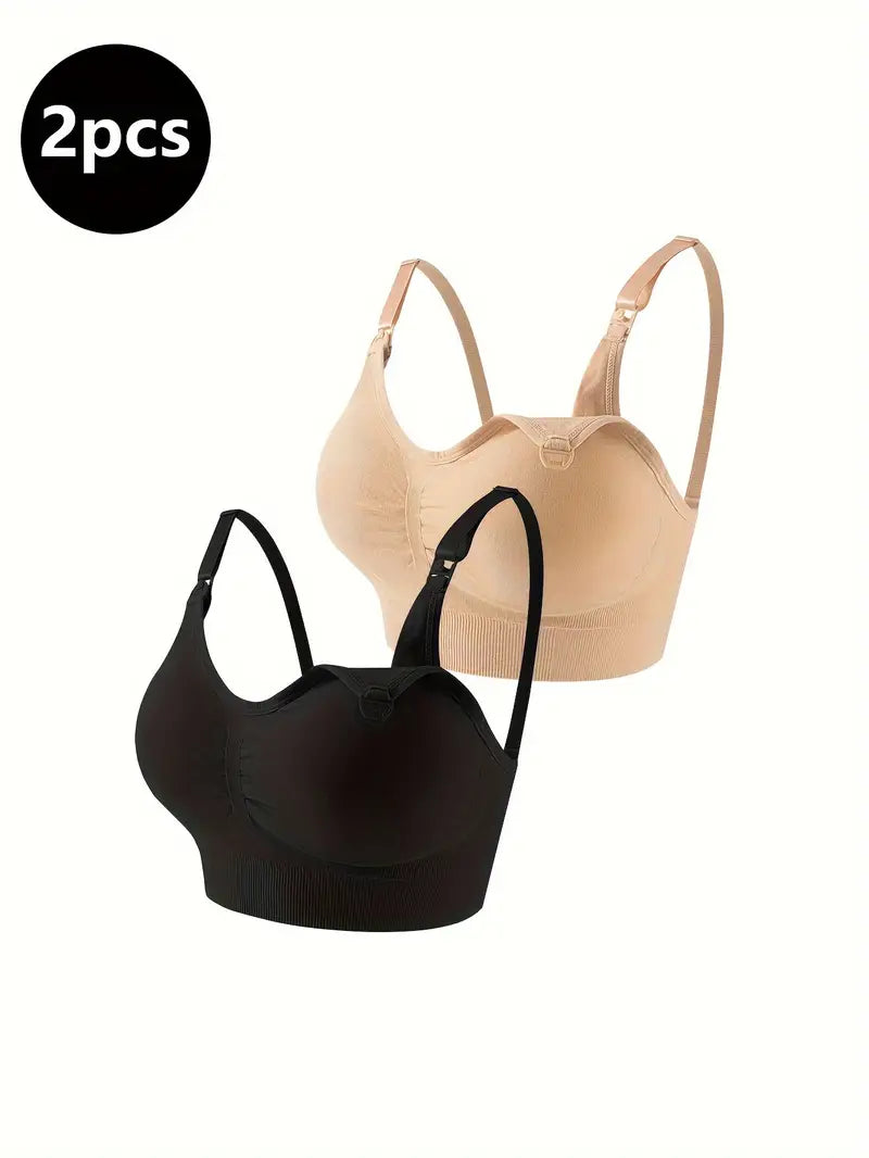 2-osaline Imetamisrinnahoidja – Täiuslik valik mugavuseks ja toetuseks