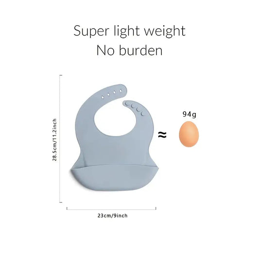 Ohutust silikoonist põllede komplekt