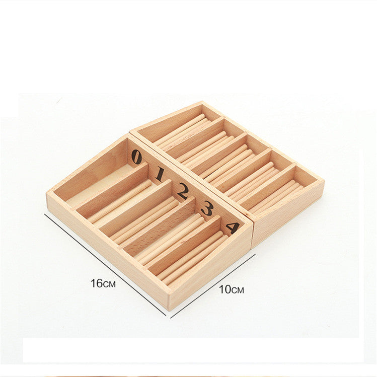 Montessori arendav mäng