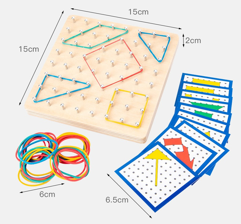Montessori arendav mäng