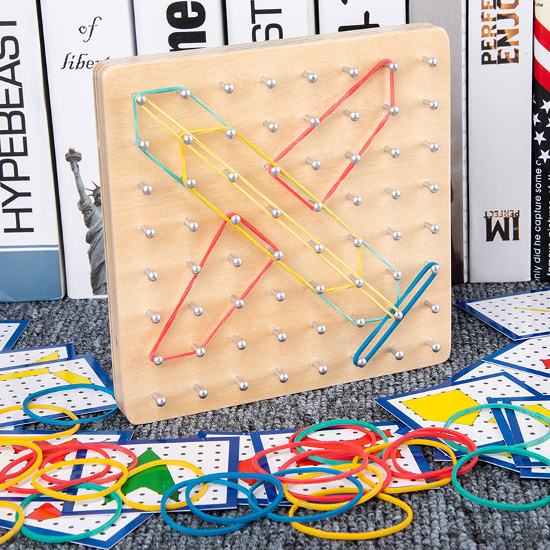 Montessori arendav mäng