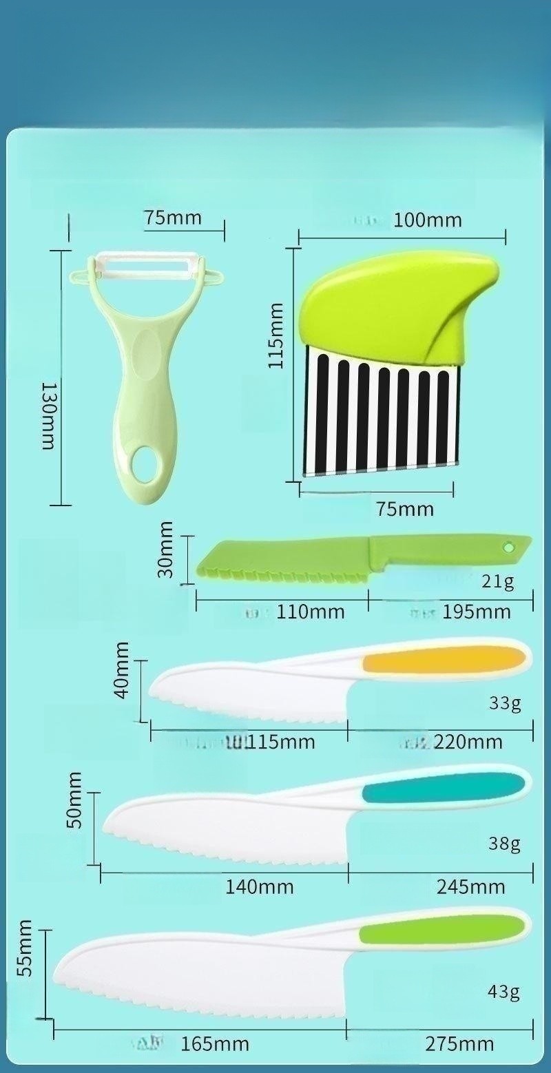 Kööginugade komplekt