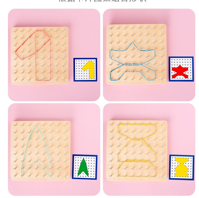 Montessori arendav mäng