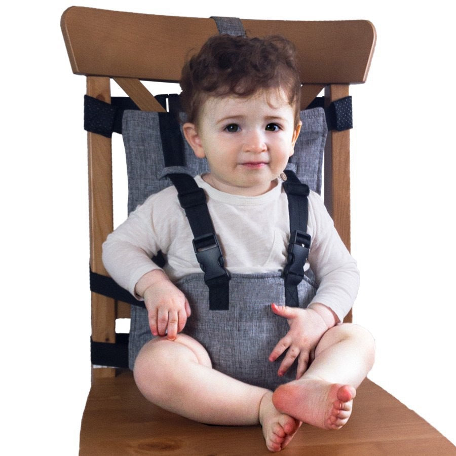 Beebi toolirakmed (turvarihmad toolile)