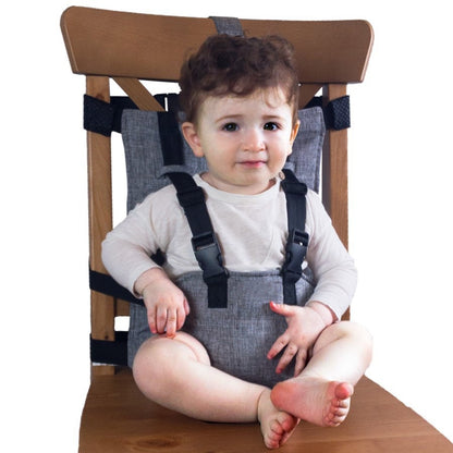 Beebi toolirakmed (turvarihmad toolile)