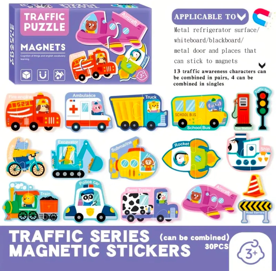 Magneetiline pusle 2+ a