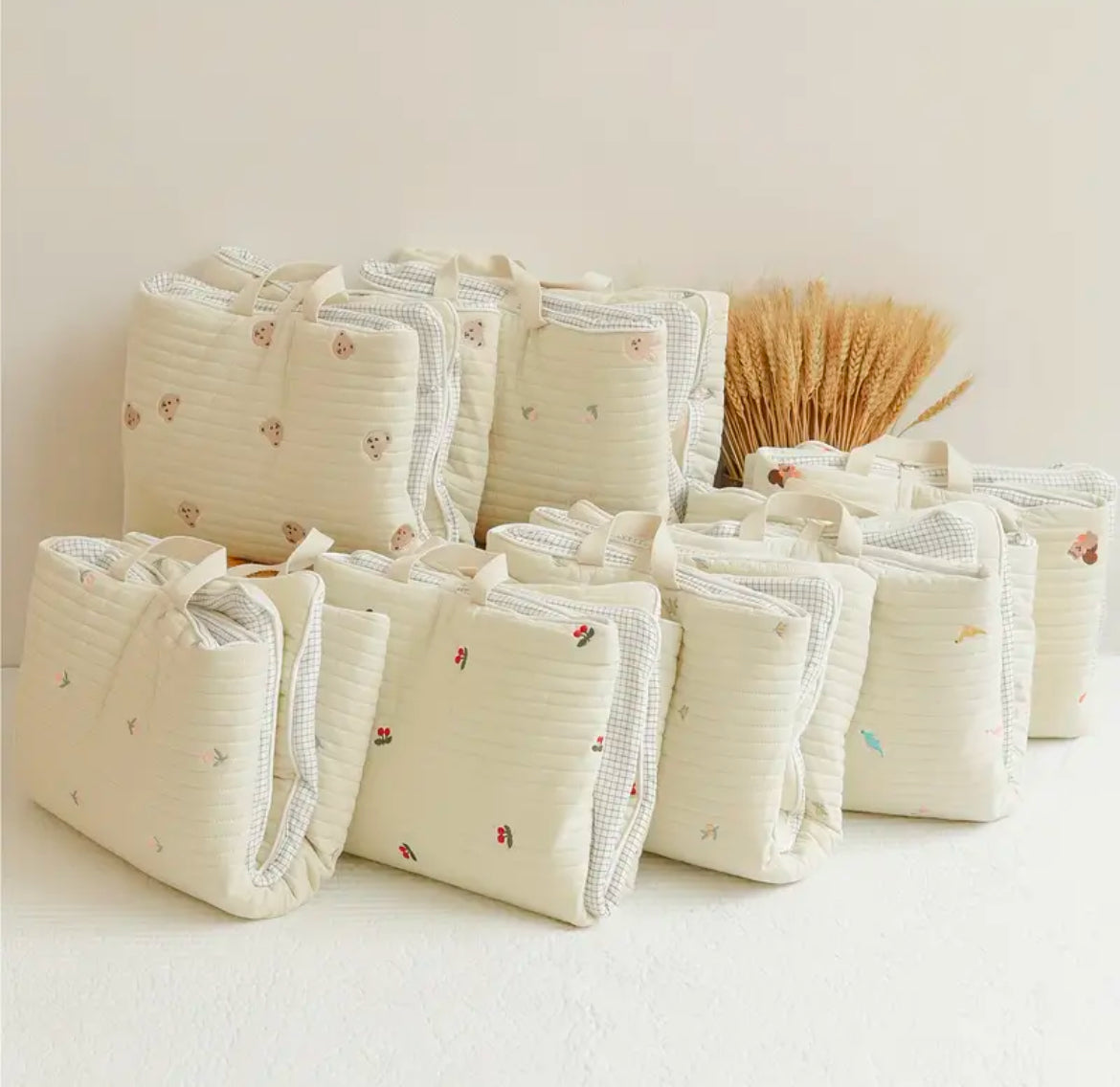 Praktiline kokkuvolditav vahetusalus/uinumisalus/reisile