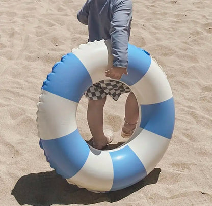 Ujumisrõngas 60/70/90 roosa/sinine