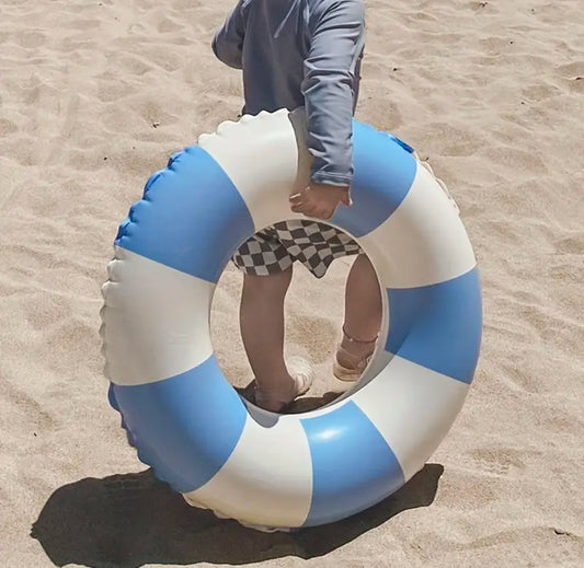 Ujumisrõngas 60/70/90 roosa/sinine