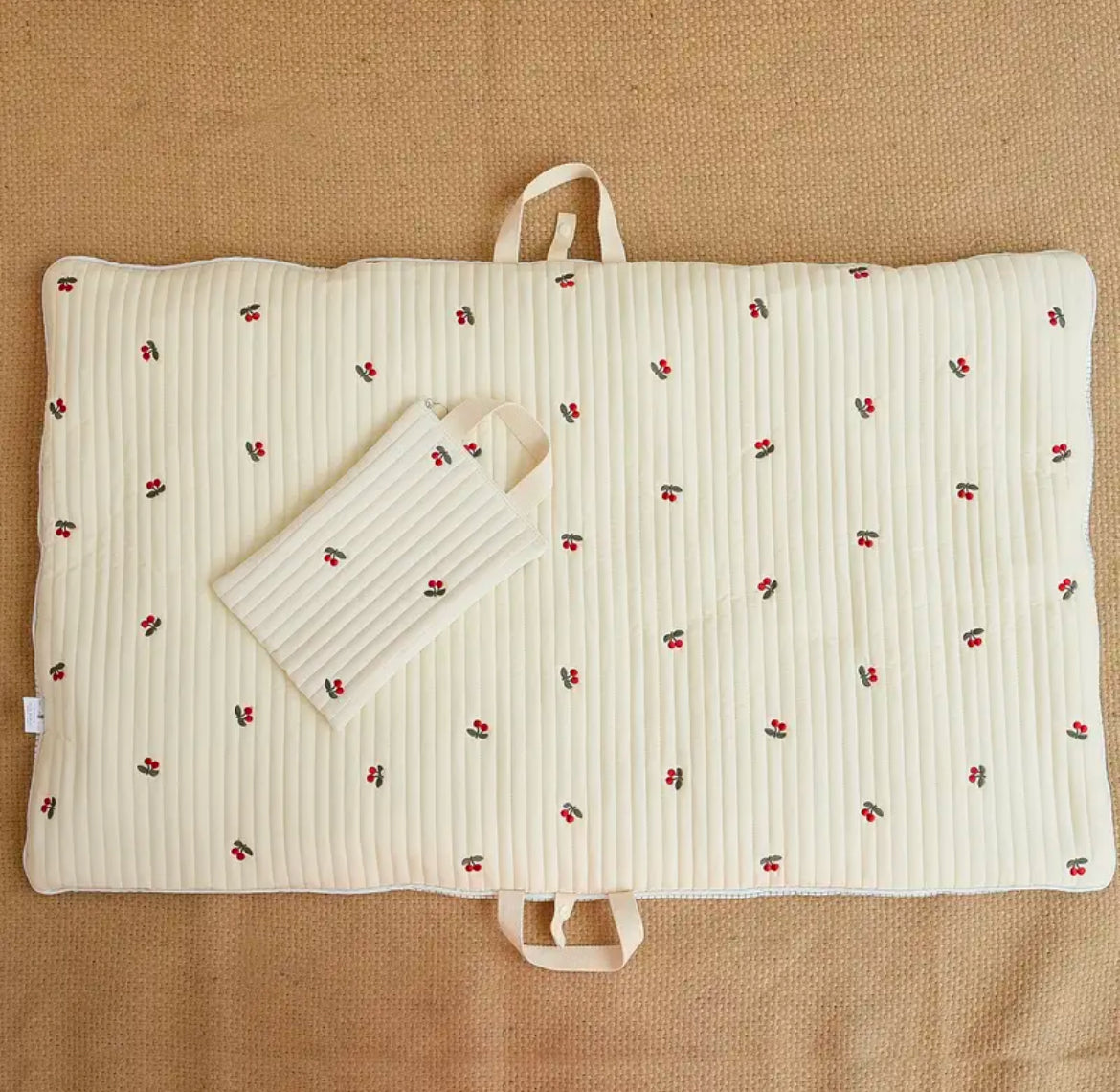 Praktiline kokkuvolditav vahetusalus/uinumisalus/reisile