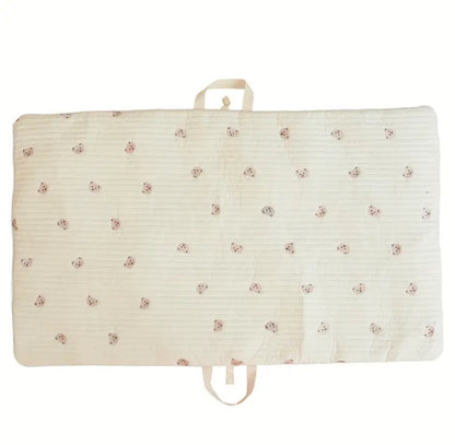 Praktiline kokkuvolditav vahetusalus/uinumisalus/reisile