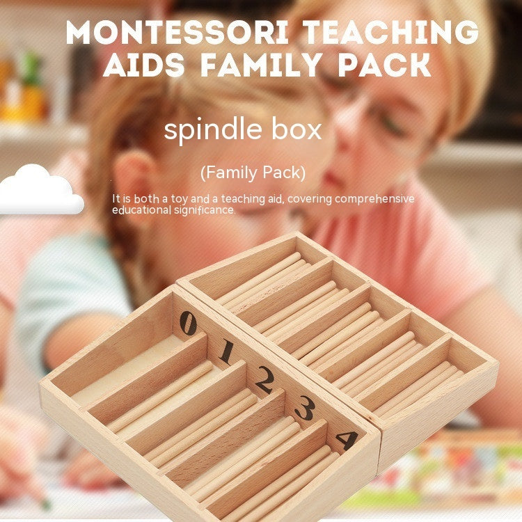 Montessori arendav mäng
