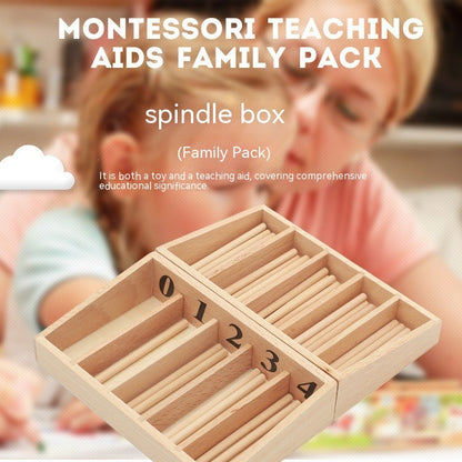 Montessori arendav mäng